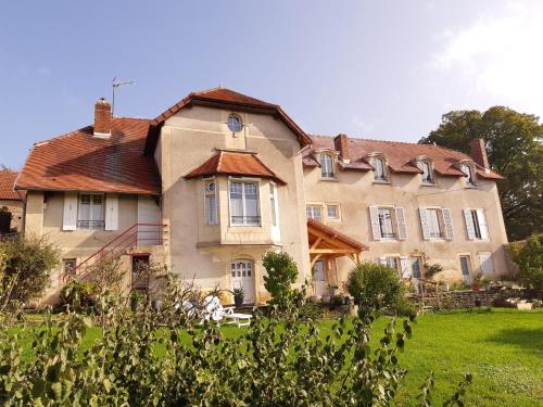 La Maison de l'Escargot : B&B / Chambres d'hotes proche de Villars-et-Villenotte
