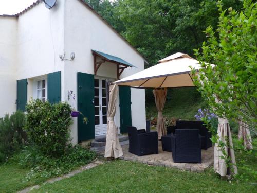 Les volets verts : Appartements proche de Pessac-sur-Dordogne