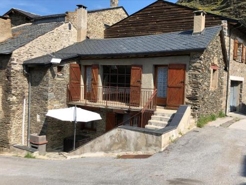 Maison Olivotto : Maisons de vacances proche de Valcebollère