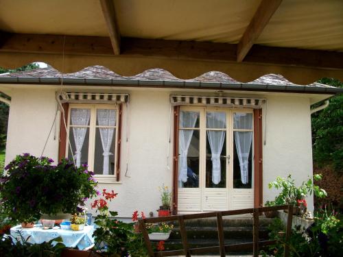Maison d'une chambre avec jardin clos et wifi a La Croix en Touraine : Maisons de vacances proche de Dierre