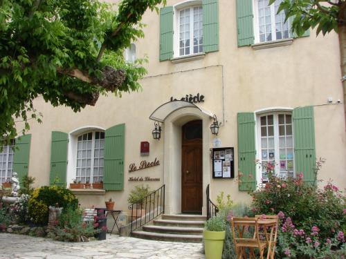 Hôtel Le Siècle : Hotels proche de Malemort-du-Comtat
