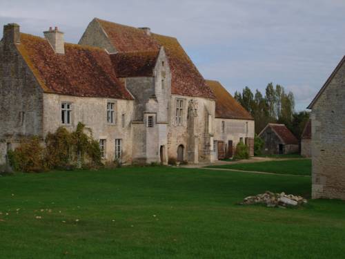 Manoir de la Baronnie : Maisons d'hotes proche de Sainte-Marie-la-Robert