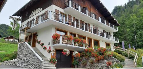 Hôtel Flor'Alpes : Hotels proche de La Giettaz