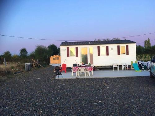 Propriete de 3 chambres avec jardin clos a Saint Pierre : Maisons de vacances proche de Neuvic