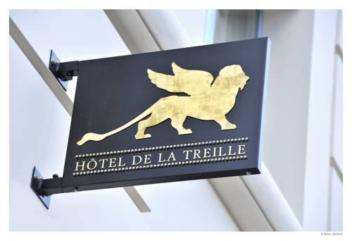 Hotel De La Treille : Hotels proche de Marcq-en-Barœul