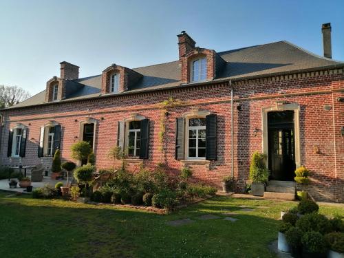 Laclos des champs : B&B / Chambres d'hotes proche de Montigny-sur-l'Hallue