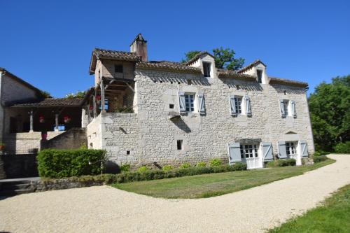 Les Terrasses de La Serre : Maisons de vacances proche de Castelnau-Montratier