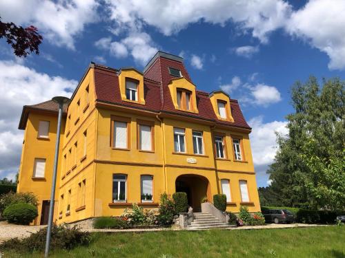 Loft mon Soleil : Appartements proche de Breitenbach