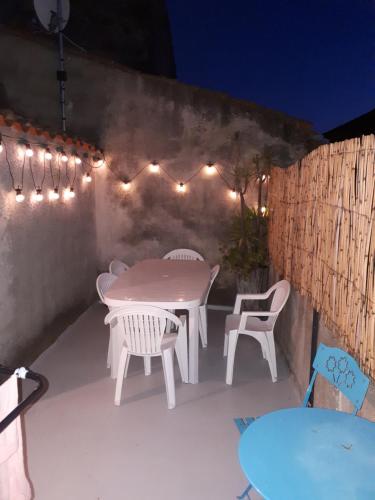 Maison Agathe : Maisons de vacances proche d'Agde