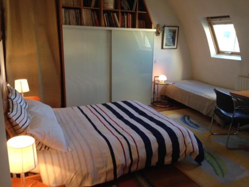 Cote Montmartre : B&B / Chambres d'hotes proche du 17e Arrondissement de Paris