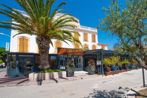Hotel Restaurant La Villa Arena : Hotels proche de Marignane