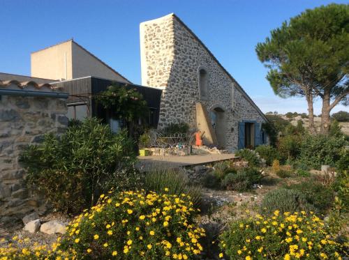 Domaine Castelsec : Maisons de vacances proche de Feuilla