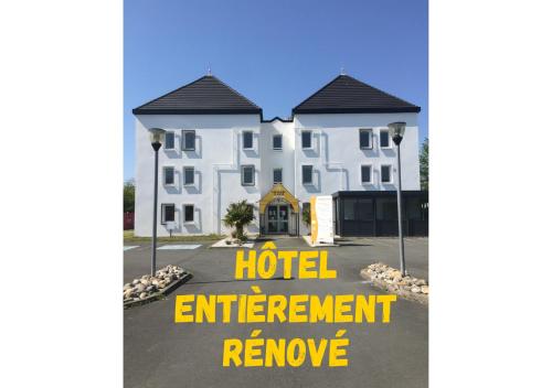 Première Classe La Rochelle Sud-Aytré : Hotels proche de La Jarne
