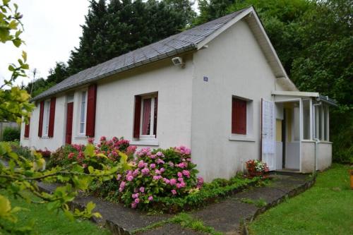 La ptite maison : Maisons de vacances proche de Rouxmesnil-Bouteilles