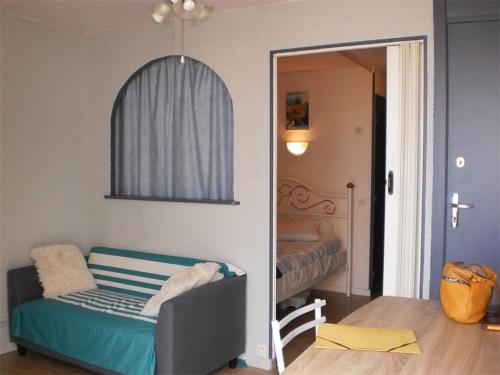 Confortable Studio cabine - accès plage- vue mer 4TVP38 : Appartements proche de Le Barcarès