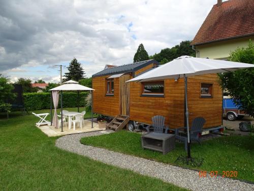 Tiny-house : Maisons de vacances proche de Soultzbach-les-Bains