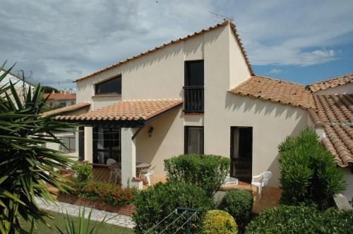 Maison individuelle au calme : Maisons de vacances proche de Canet-en-Roussillon