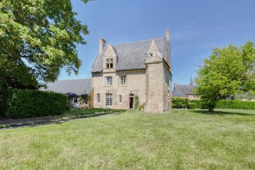 Le Castel : Maisons de vacances proche de Montreuil-sur-Loir