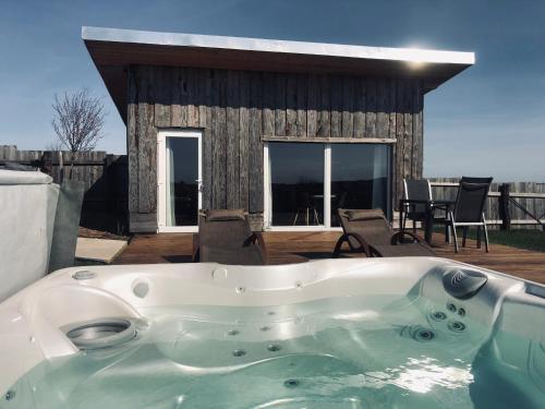 Lodge spa : Lodges proche d'Epping