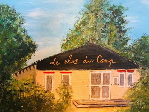 Hebergements le Camp d'Auneau - Le Clos du Camp : Maisons de vacances proche d'Orphin