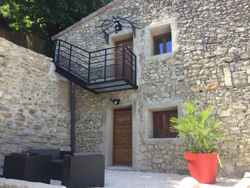 Loft Stories : Maisons de vacances proche de Saulce-sur-Rhône