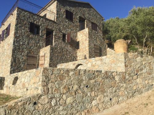 Résidence Casa Di Roc : Maisons de vacances proche de Lama