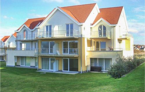 Stunning apartment in Wimereux with 3 Bedrooms and WiFi : Appartements proche d'Audresselles
