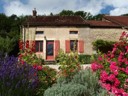 La Petite Colombe : Maisons de vacances proche de Thorey-sous-Charny