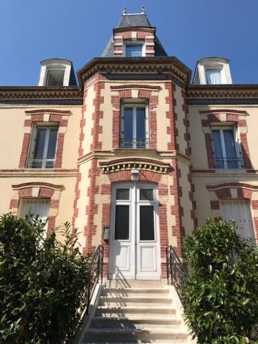 Villa st Louis 2 : Appartements proche de Cabourg