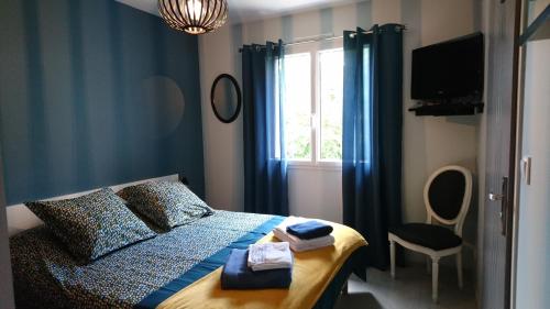 La Zénitude : B&B / Chambres d'hotes proche de Semoutiers-Montsaon