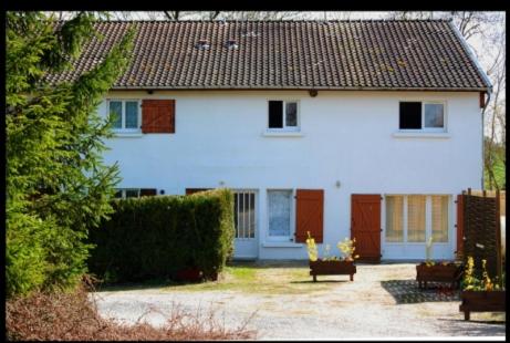 Gite de Grigny : Appartements proche de Minaucourt-le-Mesnil-lès-Hurlus
