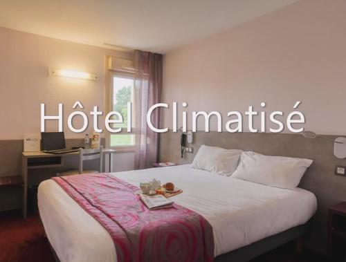 Brit Hotel Les Evens : Hotels proche de Chaufour-Notre-Dame