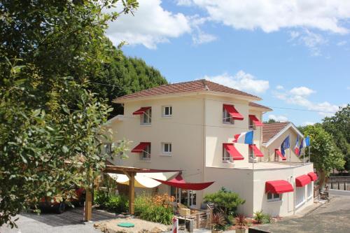 Hôtel du Lac d'Arjuzanx : Hotels proche de Mont-de-Marsan