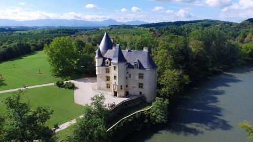 Chateau de Saint-Martory : Villas proche de Boussan