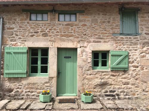 Morvan La Pastourelle : Maisons de vacances proche de La Roche-en-Brenil