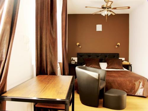 Appart Hotel Relax Spa : Appartements proche de Bois-Bernard