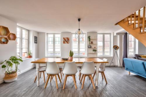 Appart' Grand'Place : Appartements proche de Marcq-en-Barœul