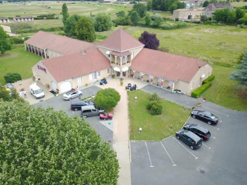 saint odilon : Hotels proche de Bissy-la-Mâconnaise