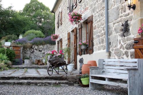 La Belle Âme : B&B / Chambres d'hotes proche de Saint-Gervais-d'Auvergne