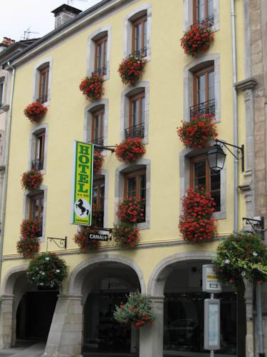 Hotel Cheval De Bronze : Hotels proche de Vecoux