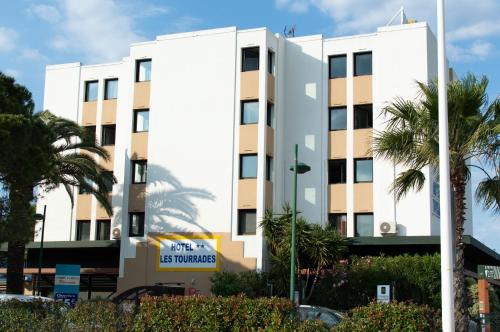Hotel les Tourrades : Hotels proche de Mandelieu-la-Napoule