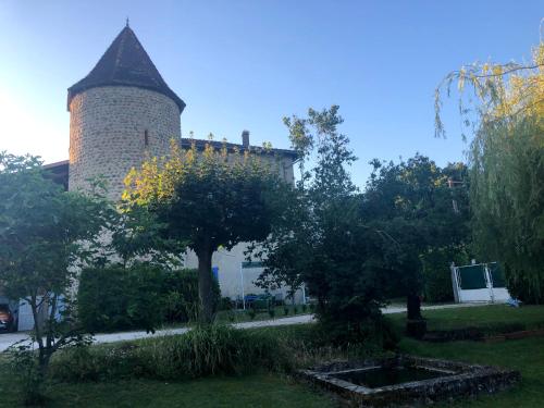 La Saônette : Maisons d'hotes proche de Lapeyrouse-Mornay