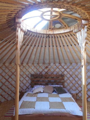Yourte au naturel : Tentes de luxe proche de Sainpuits