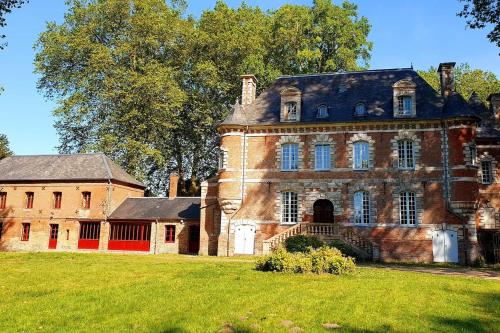 Domaine de Penthièvre : Maisons d'hotes proche de Cerisy-Buleux
