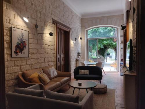 Villa Muscat, piscine chauffée & spa : Villas proche de Frontignan
