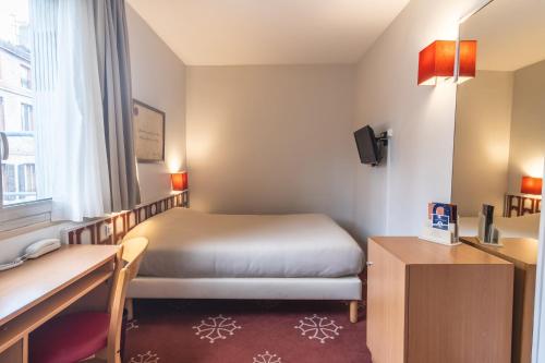 Hotel Ours Blanc - Place Victor Hugo : Hotels proche de Toulouse