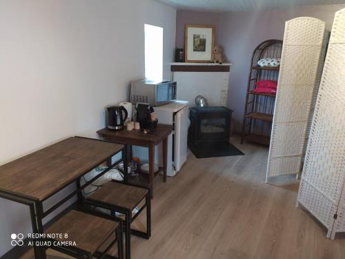 Chambre tranquille et confortable pour étape : Appartements proche d'Asnières-en-Montagne