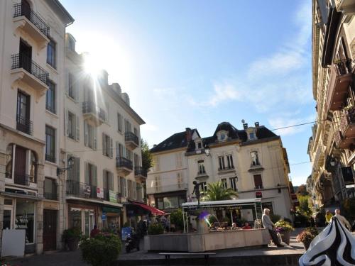 SEJOURAIXLESBAINS-Epicurieux : Appartements proche de Chambéry