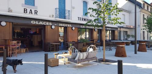 Hôtel Terminus : Hotels proche d'Esquièze-Sère