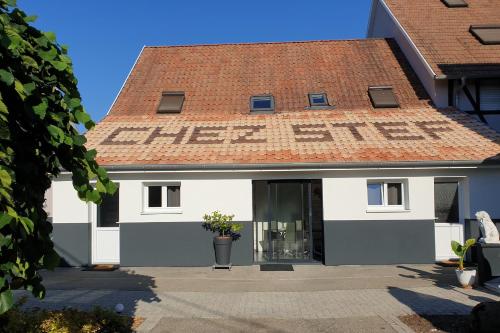 Chez Stef : Maisons d'hotes proche de Grussenheim